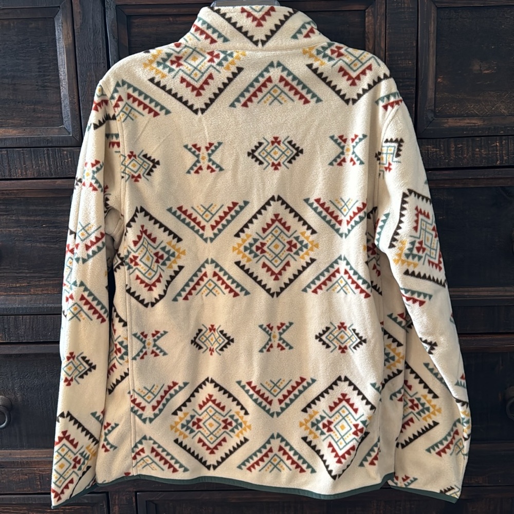Red River Fleece Pullover - Picture 3 of 6